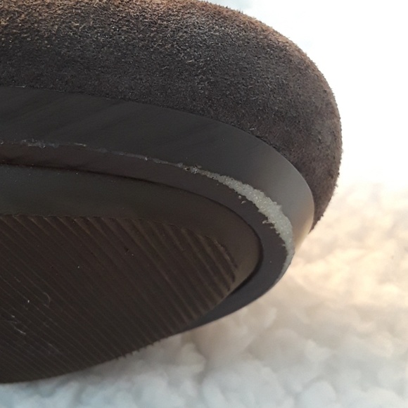 Michael Michael Kors Slouchy Tall Heeled Boots - Picture 6 of 8